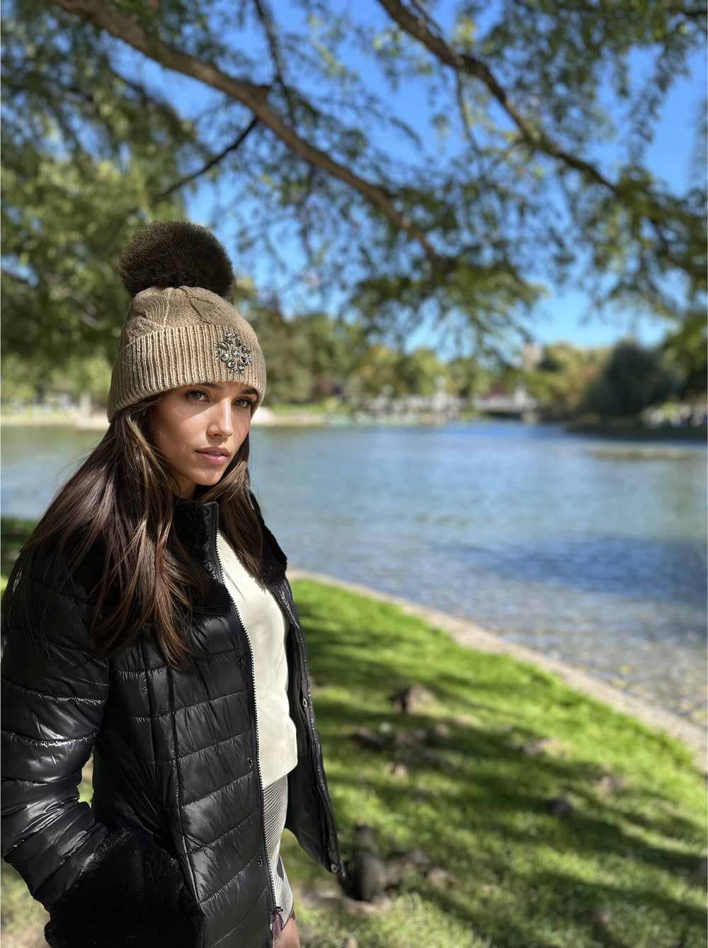 Newbury Mayflower Beanie B
