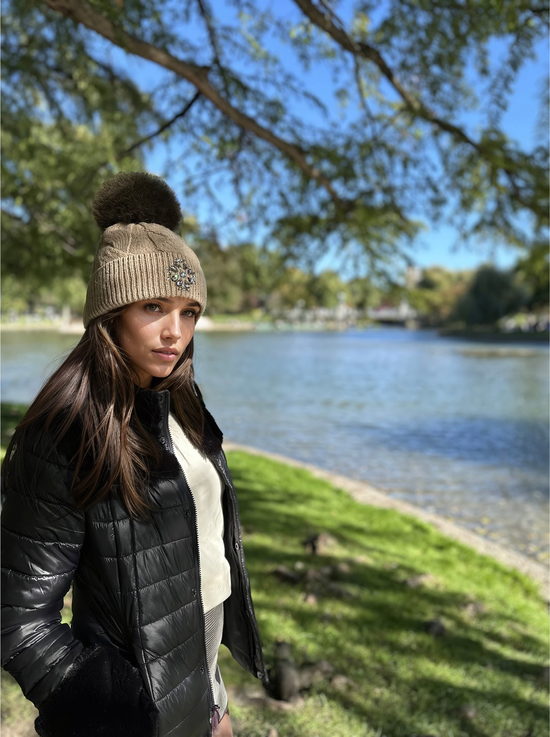 Newbury Mayflower Beanie B
