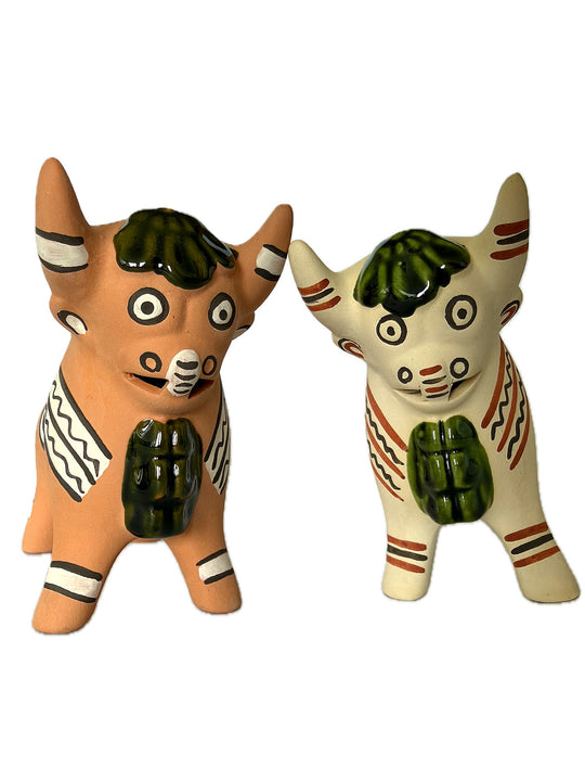 Pucará Bull – Folk Art Decor (XL)