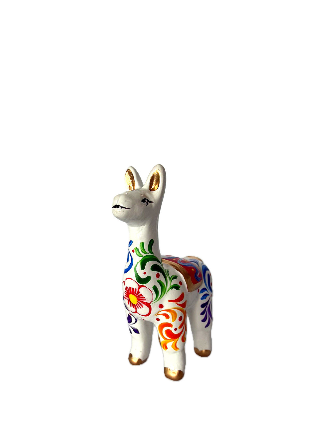 Llama – Folk Art Decor