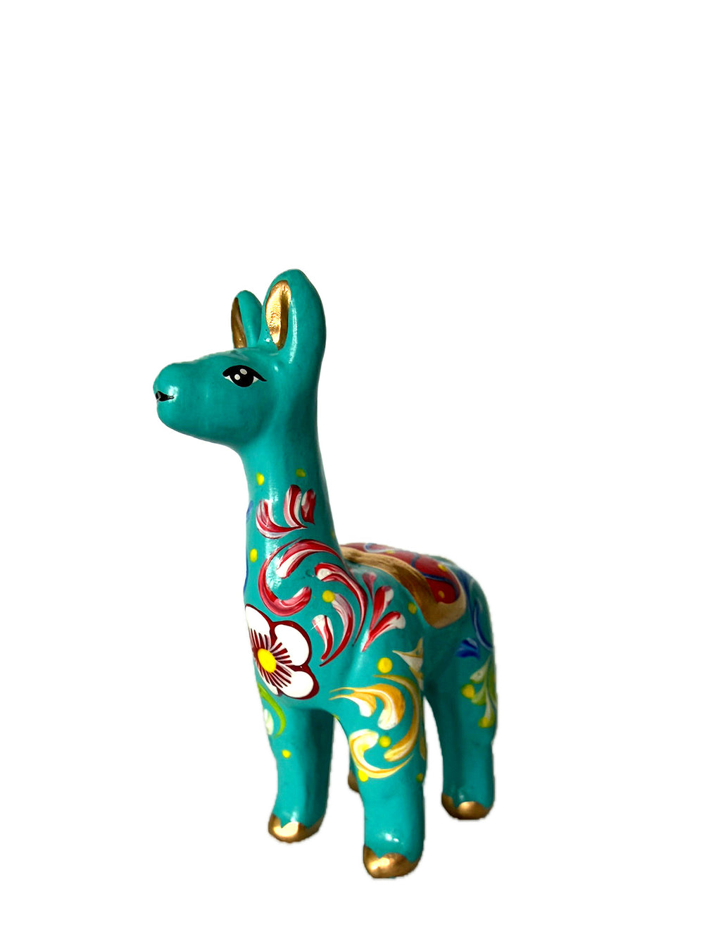 Llama – Folk Art Decor