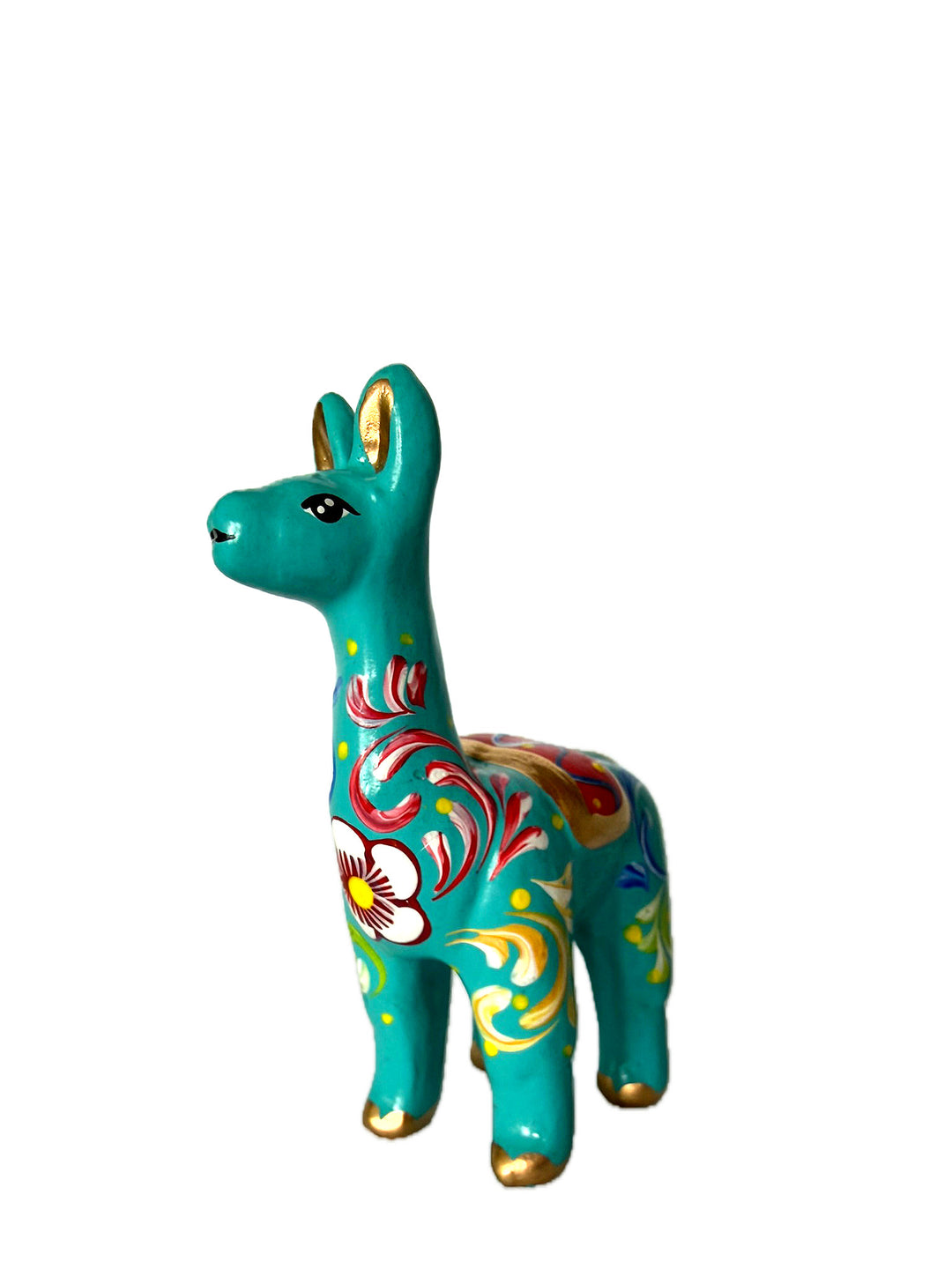 Llama – Folk Art Decor