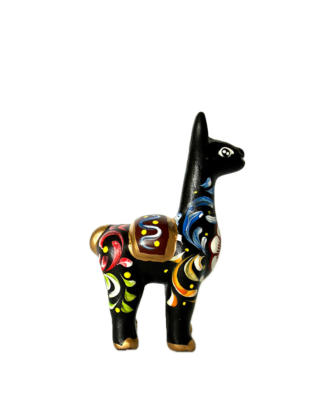 Llama – Folk Art Decor