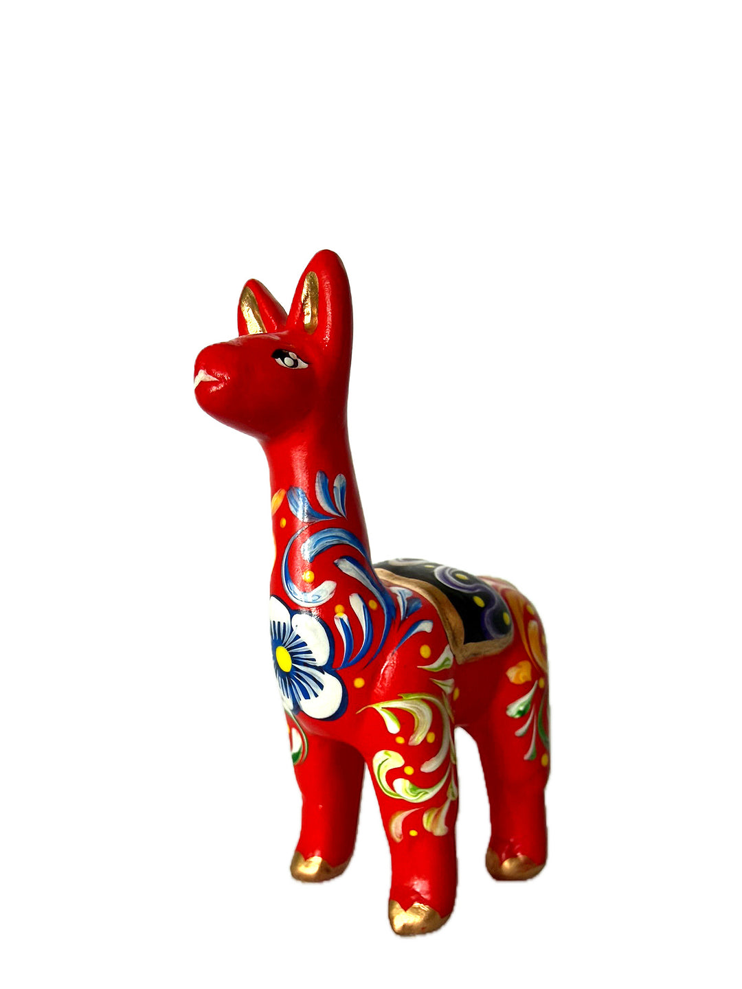 Llama – Folk Art Decor