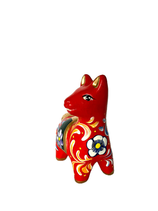 Llama – Folk Art Decor(L)