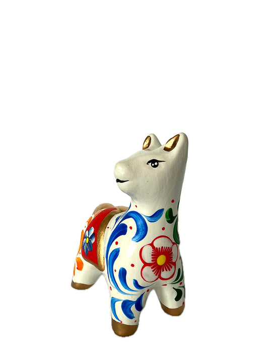 Llama – Folk Art Decor(L)