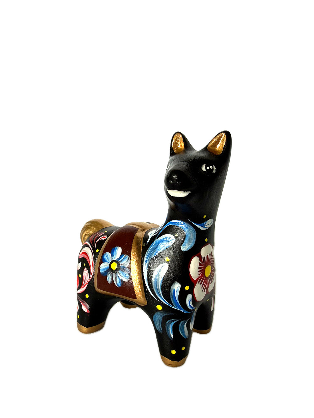 Llama – Folk Art Decor(L)