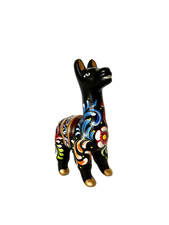 Llama – Folk Art Decor (XL)