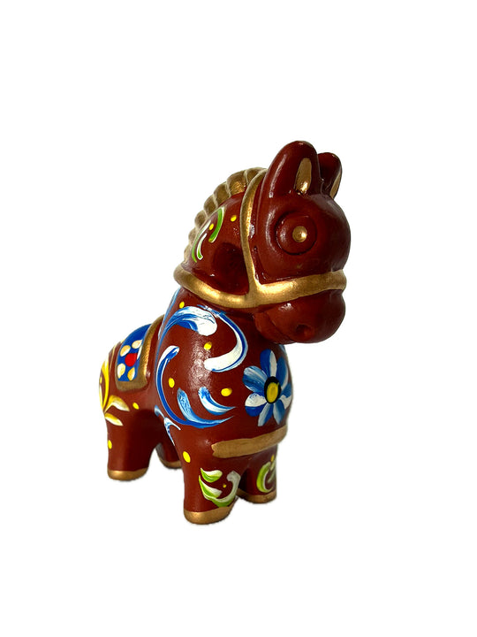Horse – Folk Art Decor (S)