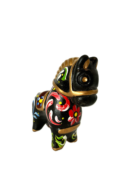 Horse – Folk Art Decor (S)