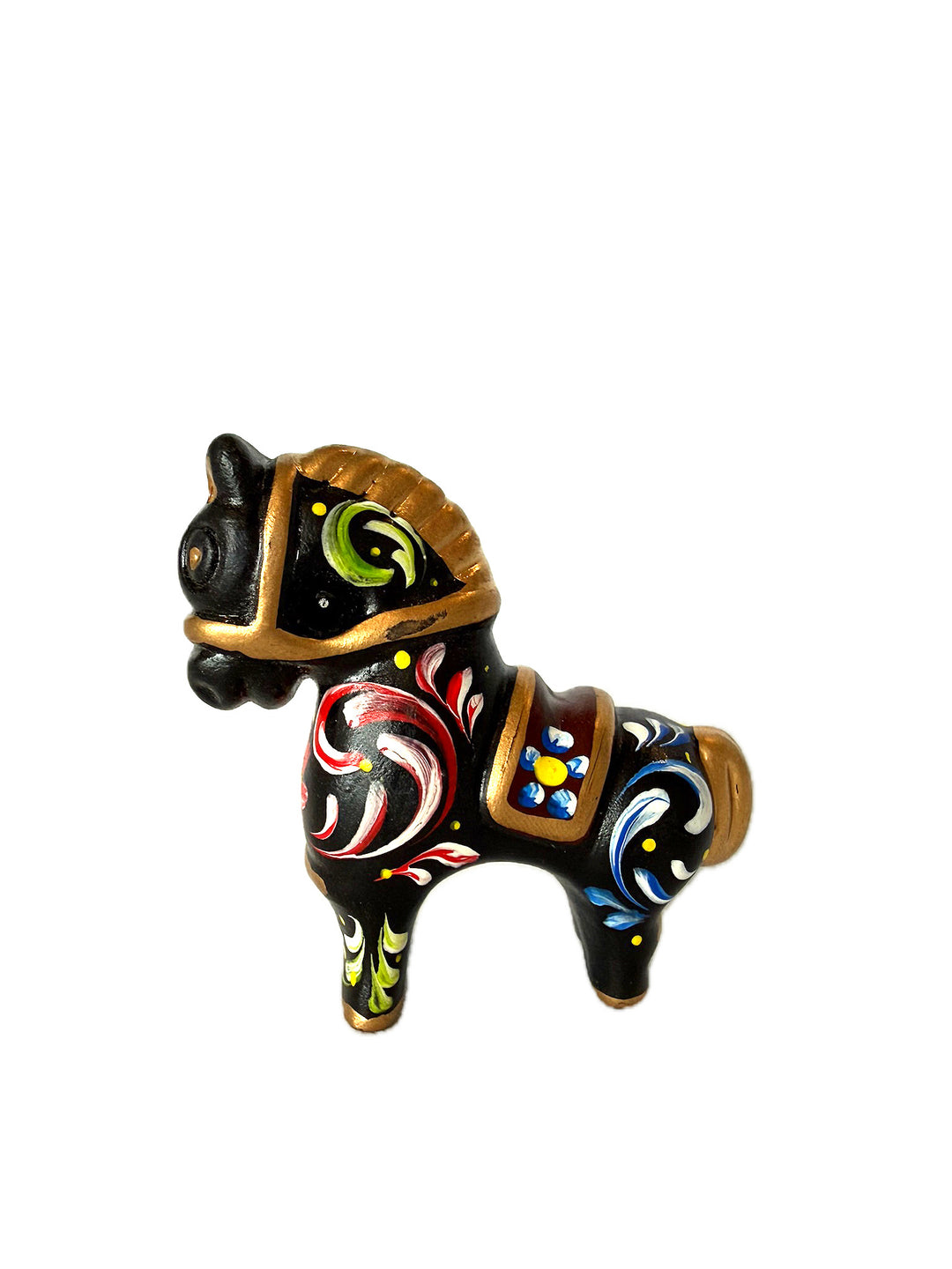 Horse – Folk Art Decor (S)