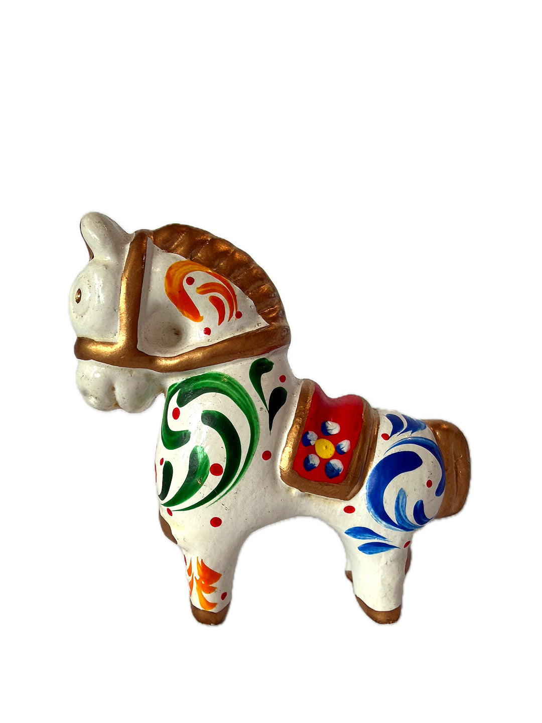 Horse – Folk Art Decor (S)