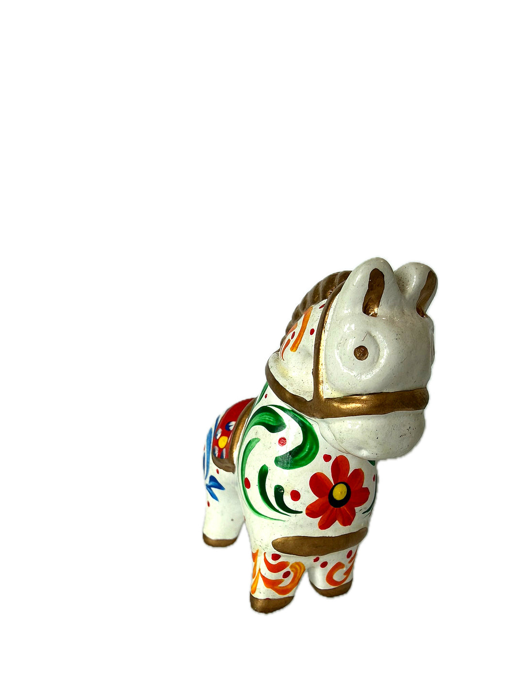 Horse – Folk Art Decor (S)