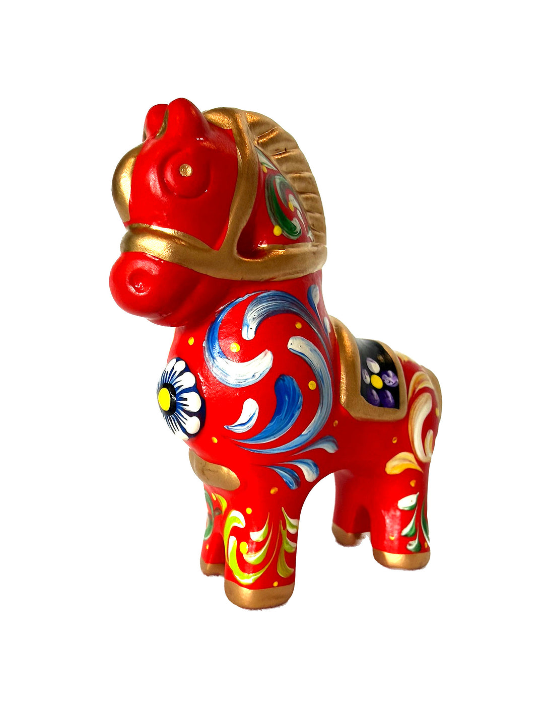 Horse – Folk Art Decor (XL)