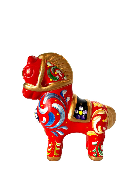 Horse – Folk Art Decor (XL)