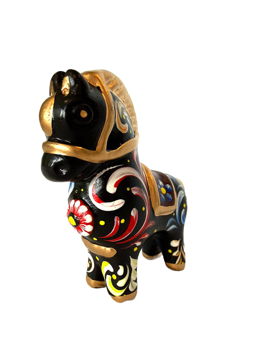 Horse – Folk Art Decor (XL)