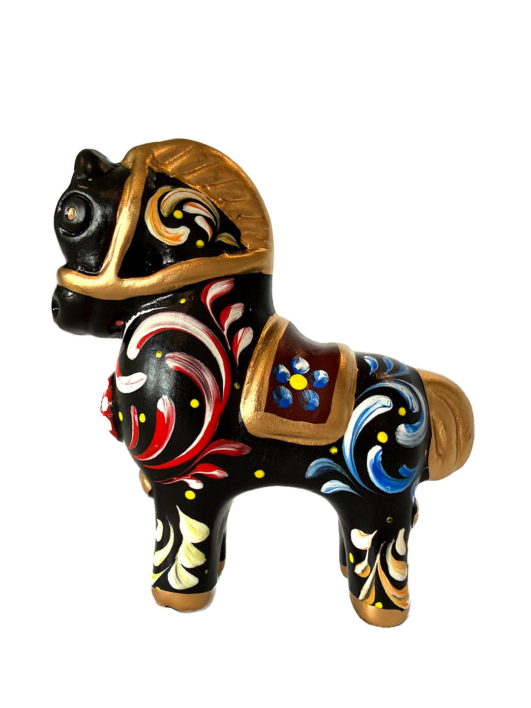 Horse – Folk Art Decor (XL)