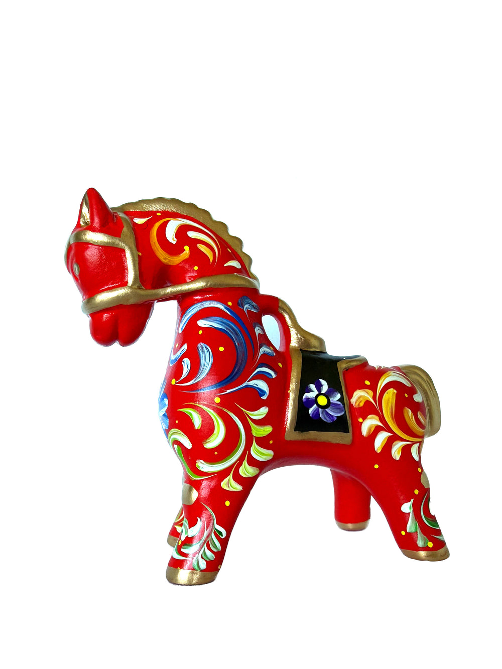 Horse – Folk Art Decor (XXL)