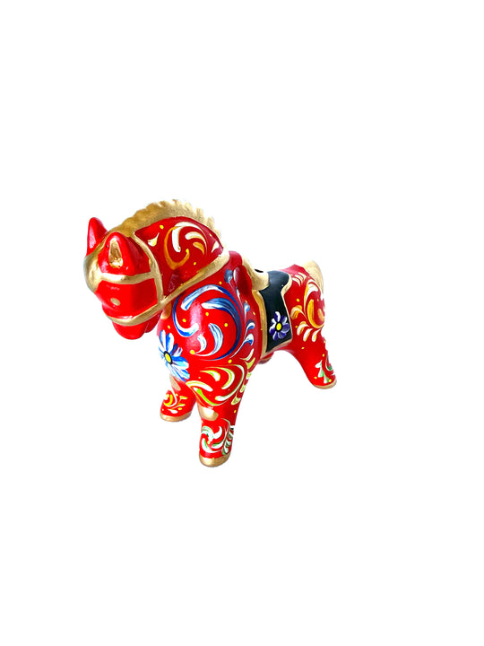 Horse – Folk Art Decor (XXL)