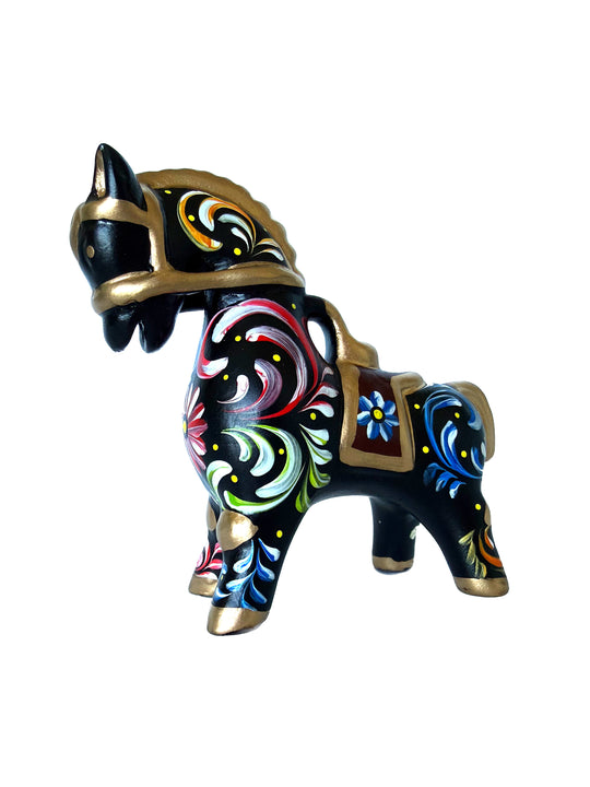 Horse – Folk Art Decor (XXL)