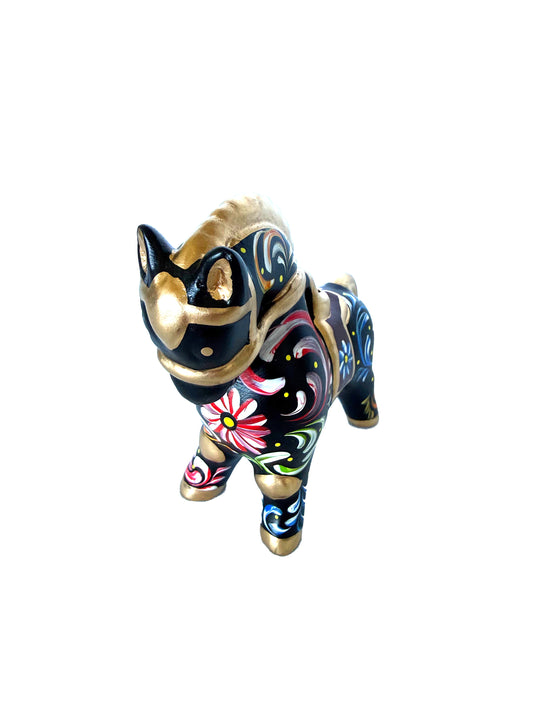 Horse – Folk Art Decor (XXL)