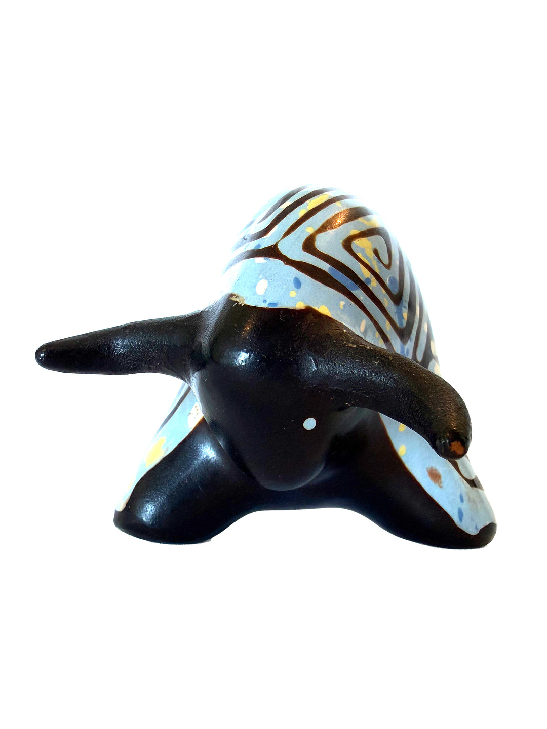Chulucanas Ceramic Bull (R)
