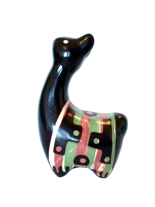 Chulucanas Ceramic Alpaca