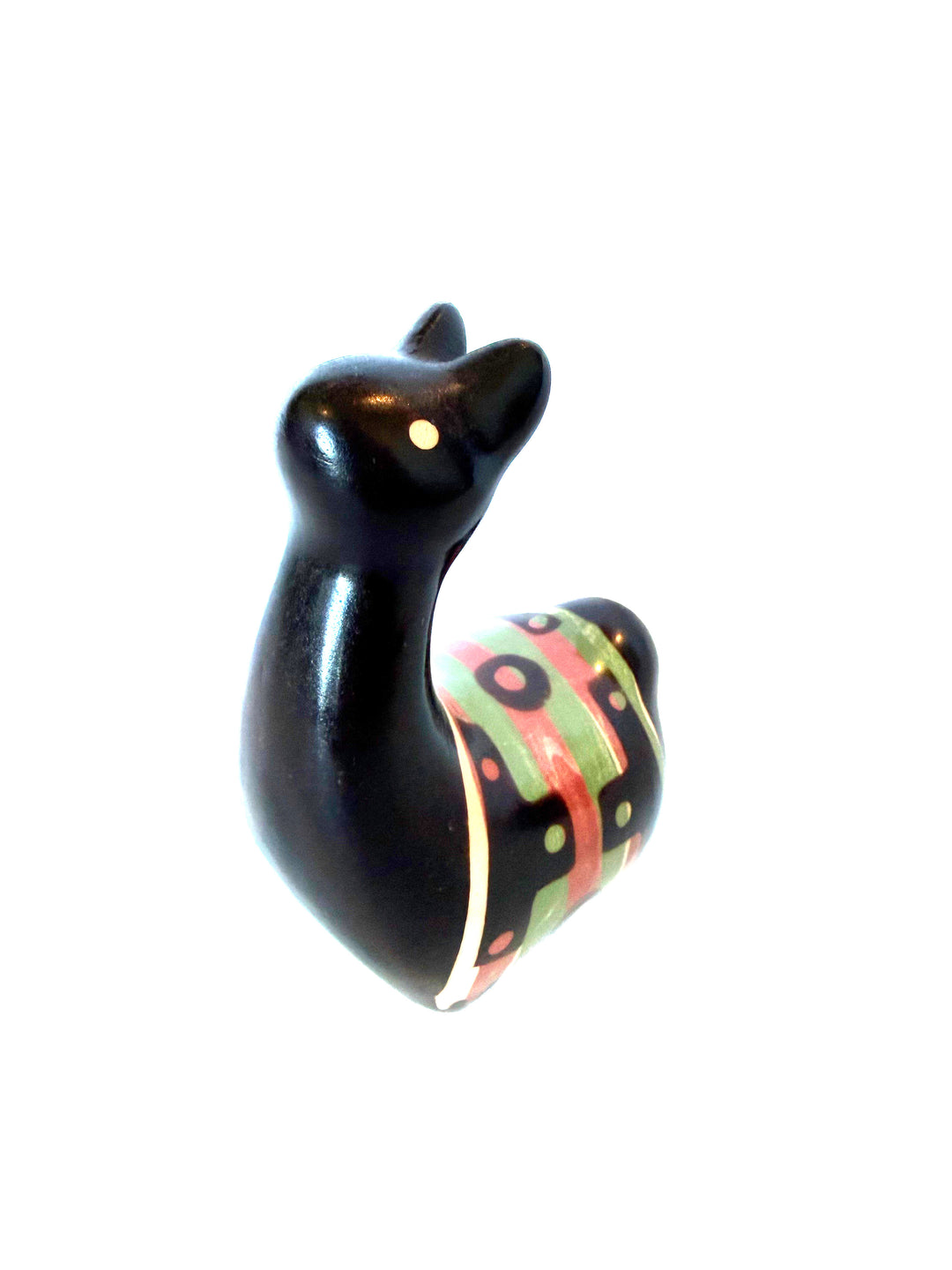 Chulucanas Ceramic Alpaca