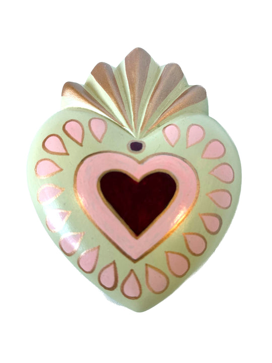 Ceramic Heart