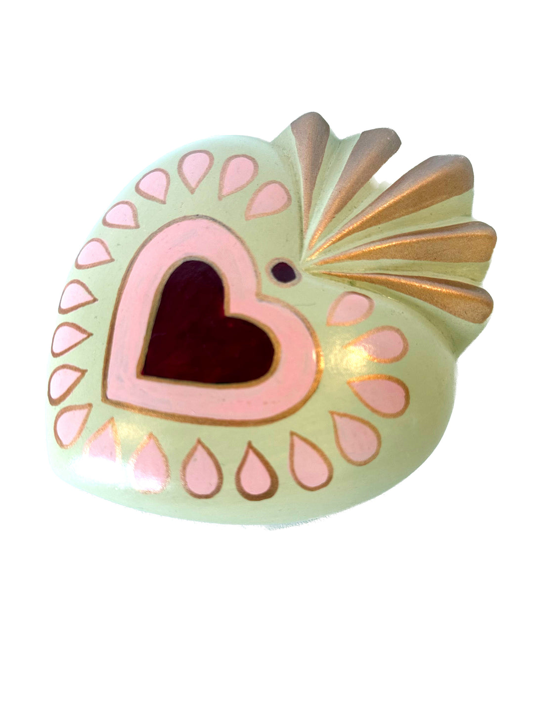 Ceramic Heart