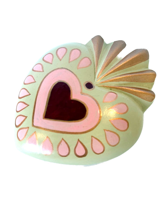 Ceramic Heart