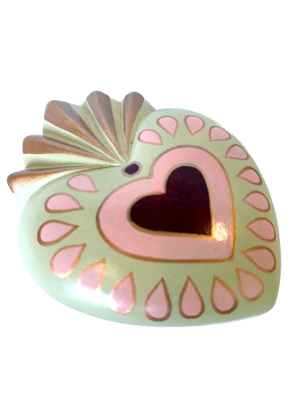 Ceramic Heart