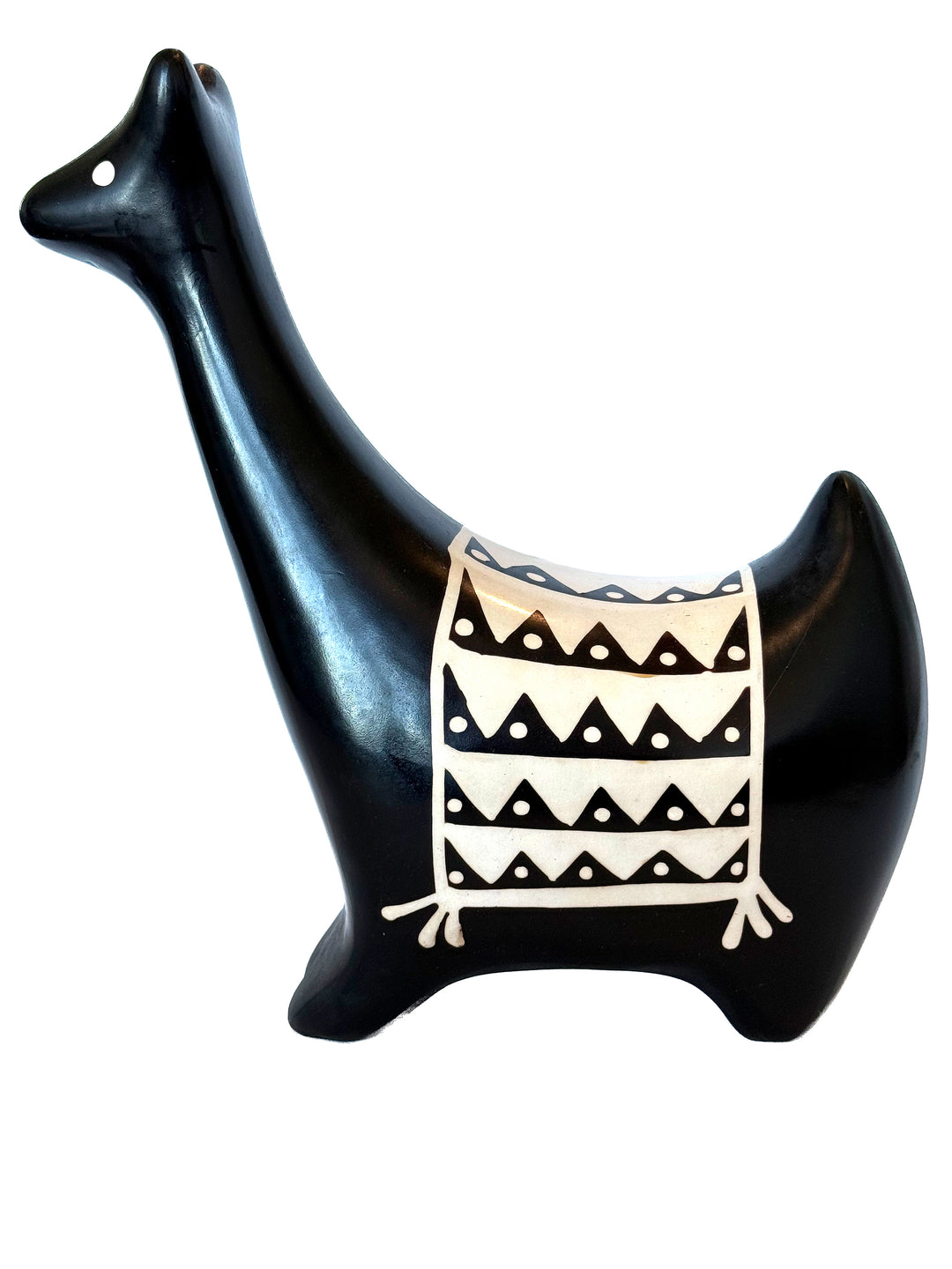 Chulucanas Ceramic Alpaca