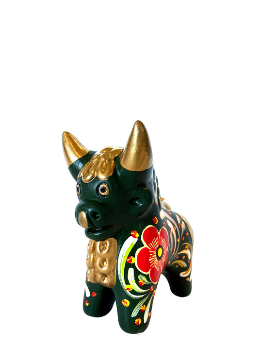 Pucará Bull – Folk Art Decor (SD)