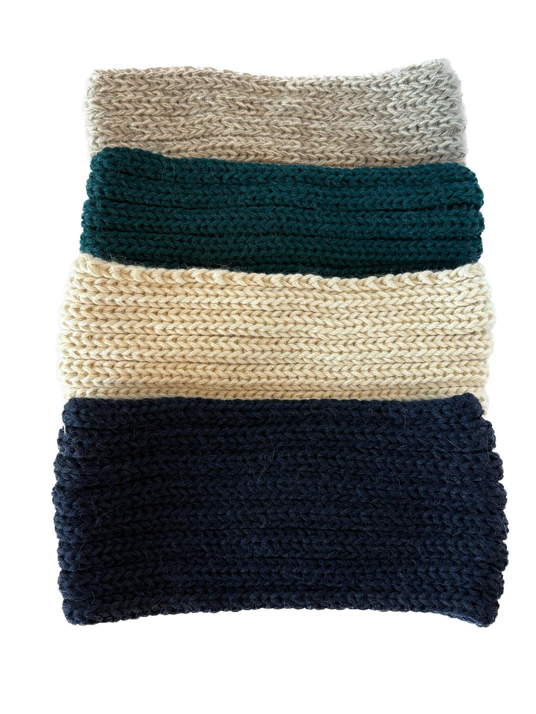 Headband- 100% Baby Alpaca