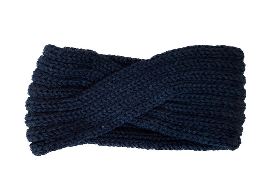Headband- 100% Baby Alpaca