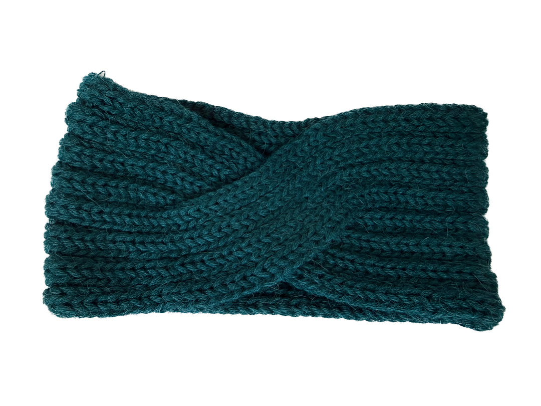 Headband- 100% Baby Alpaca