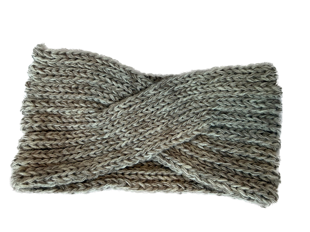 Headband- 100% Baby Alpaca