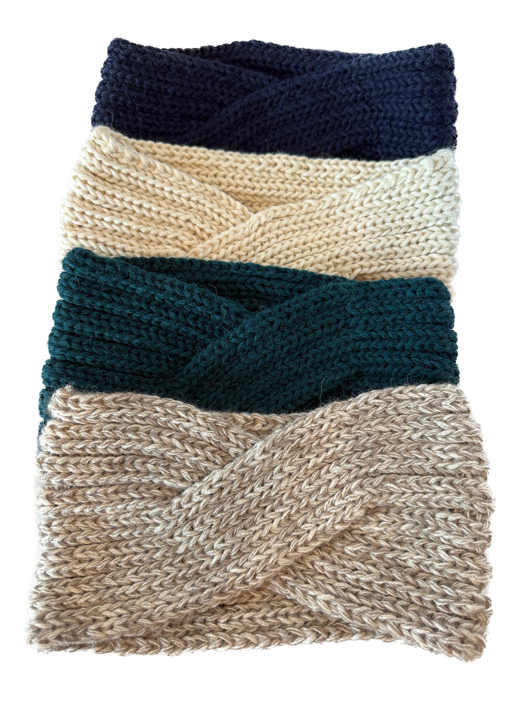 Headband- 100% Baby Alpaca