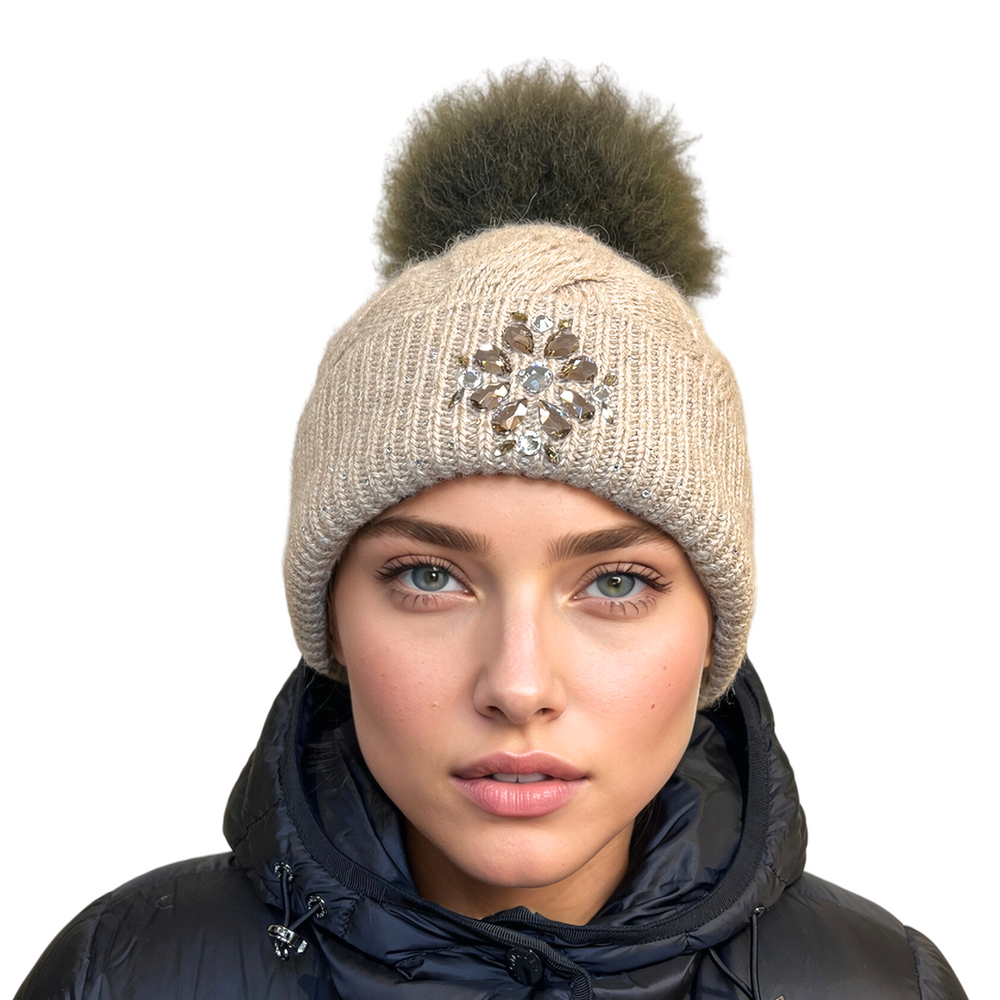 Newbury Mayflower Beanie B